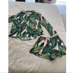 Show Me Your Mumu Two Piece set